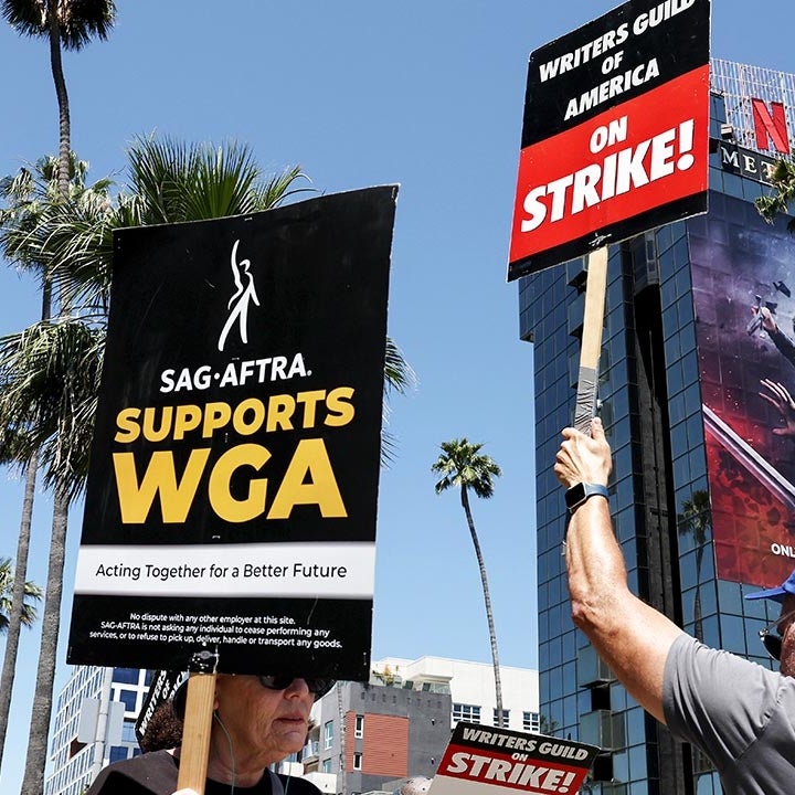 SAG-AFTRA Officially Declares Actors Strike