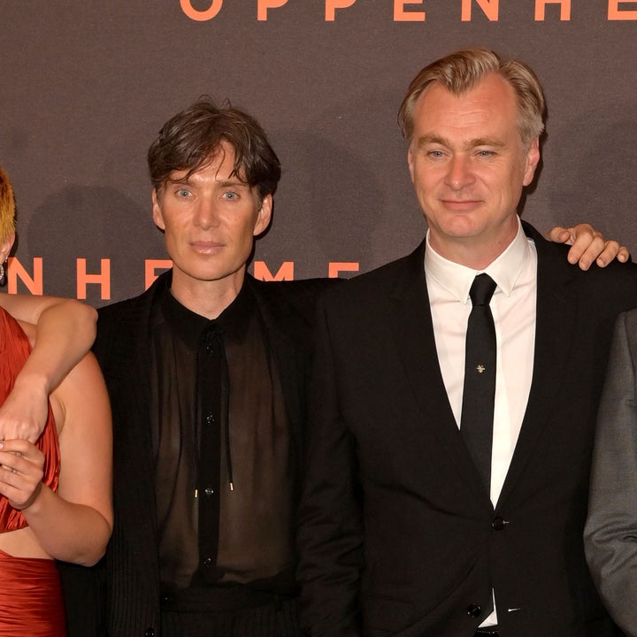 'Oppenheimer' Cast Leaves UK Premiere to 'Write Their Picket Signs'