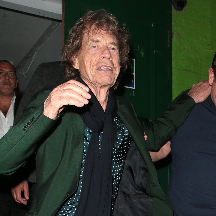 Mick Jagger, 80, Parties Until 3 A.M. With Leo DiCaprio and Celebs