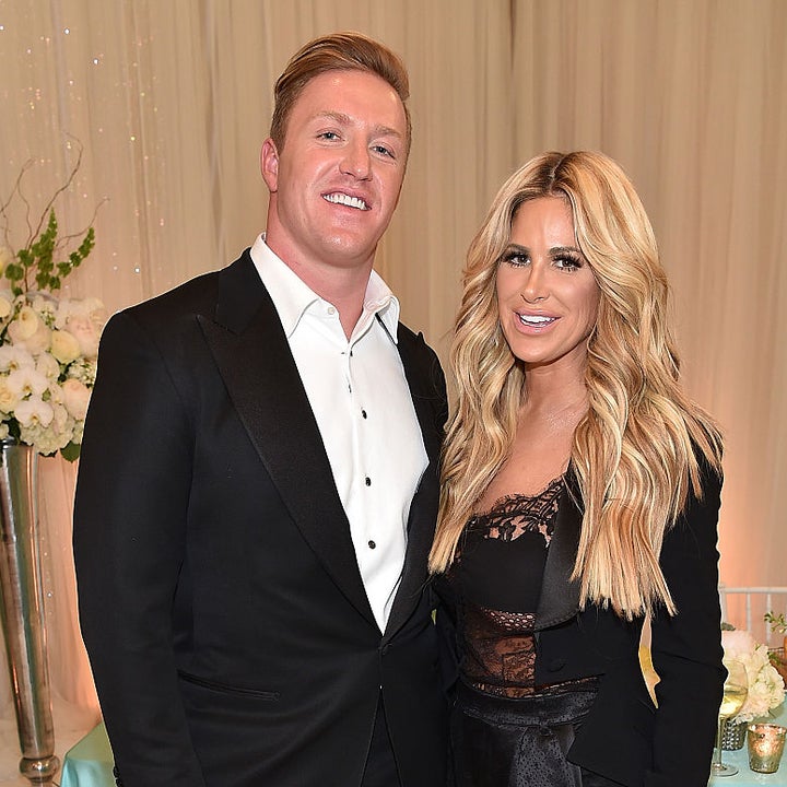 Kim Zolciak and Kroy Biermann Spotted Together at Church Amid Divorce