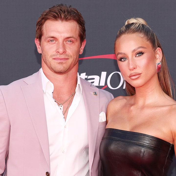 Alix Earle Makes Red Carpet Debut With Braxton Berrios at ESPY Awards