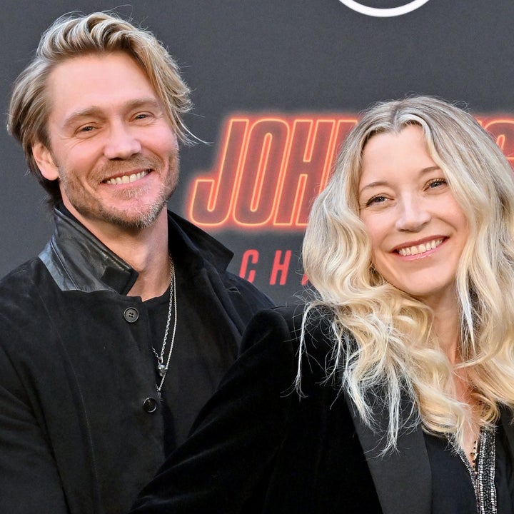 Chad Michael Murray and Wife Sarah Roemer Are Expecting Baby No. 3