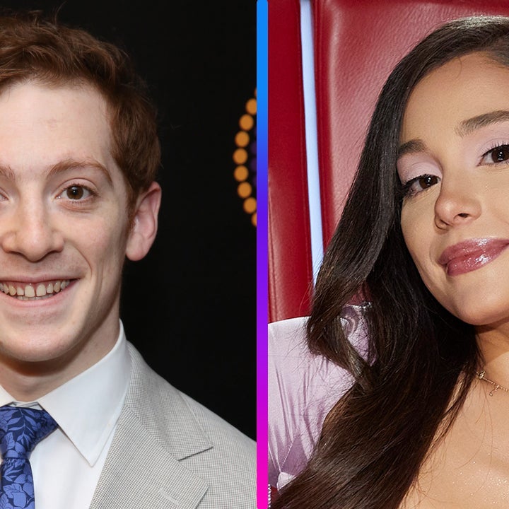 Ariana Grande Dating Ethan Slater: What to Know About the Tony Nominee