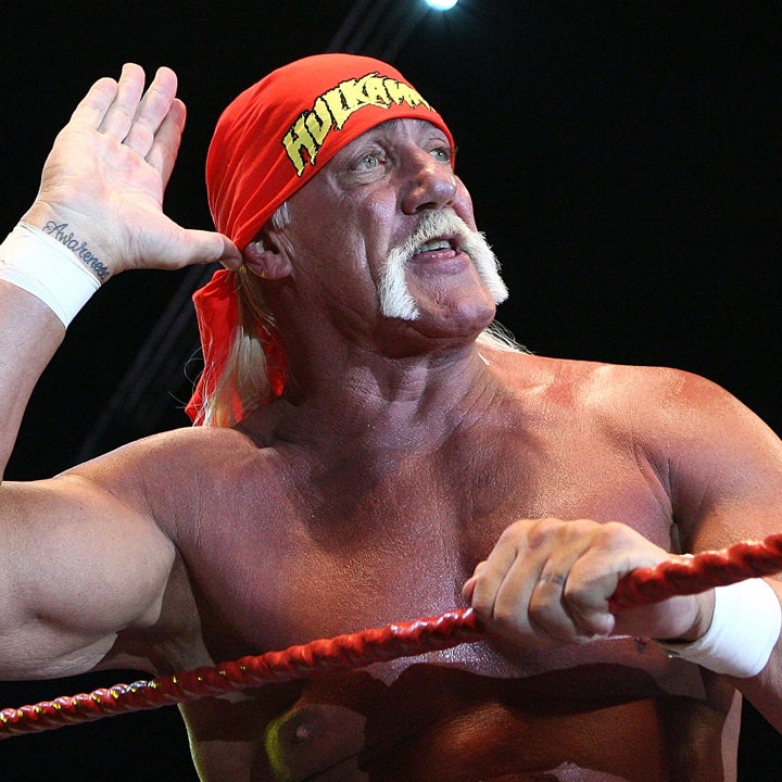 Hulk Hogan on Drinking 12 Beers After a Match and Quitting Alcohol
