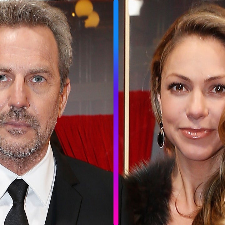 Kevin Costner's Estranged Wife Requests $175K in Monthly Child Support