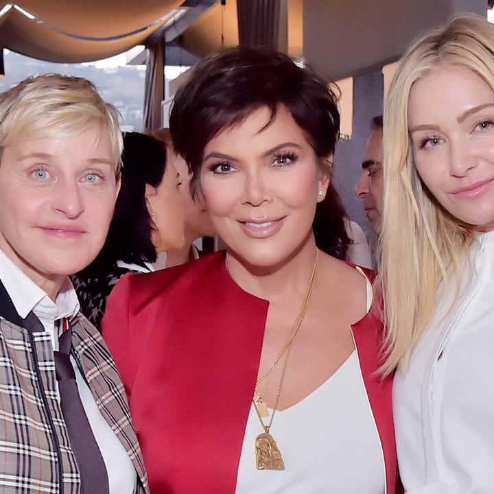 Kris Jenner Has Lavish Vacation With Ellen DeGeneres, Portia de Rossi