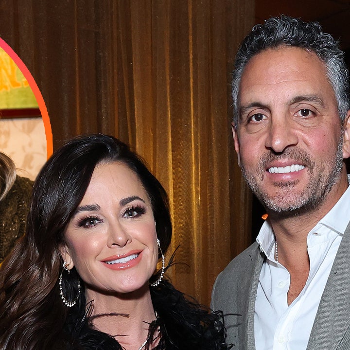 Kyle Richards Denies She Is Dating Morgan Wade Amid Marriage Woes