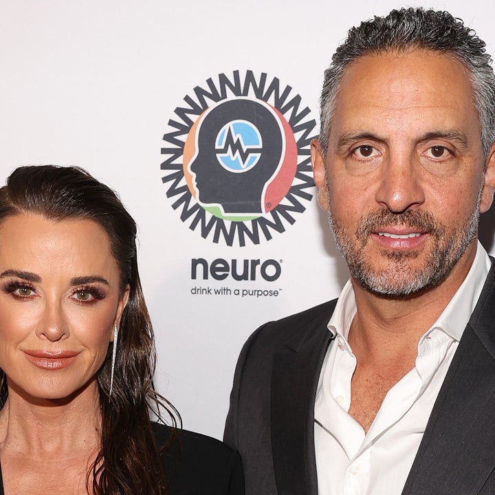 Kyle Richards Discusses Mauricio Umansky Split and If They'll Divorce