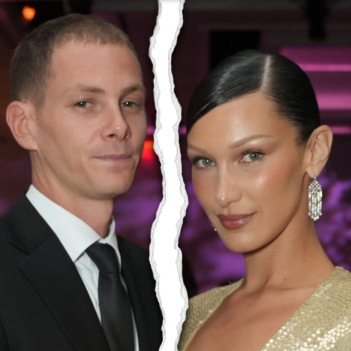 Bella Hadid and Marc Kalman Break Up After Two Years of Dating