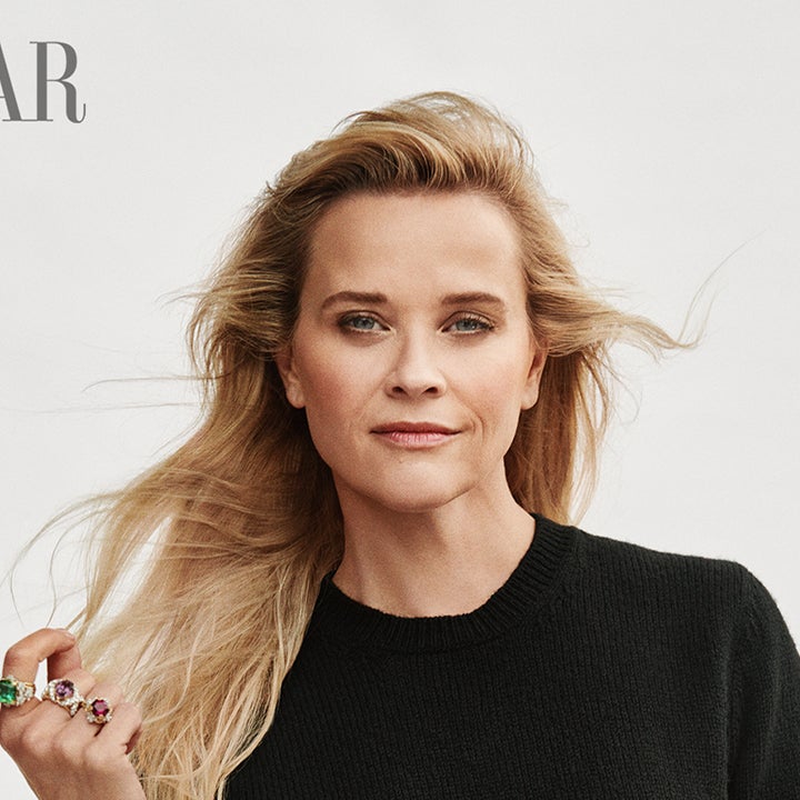 Reese Witherspoon Opens Up About Jim Toth Split