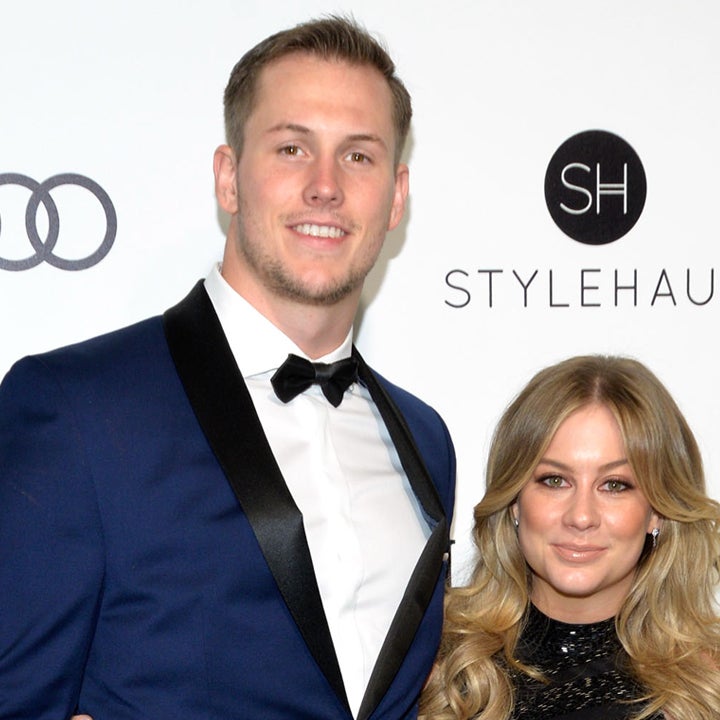 Shawn Johnson and Husband Andrew East Expecting Baby No. 3: Pics!
