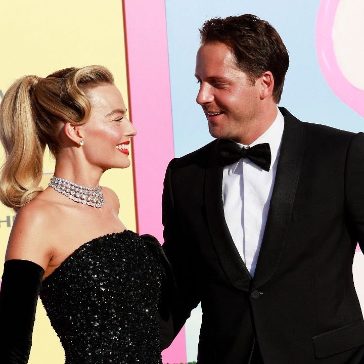 Margot Robbie and Tom Ackerley: A Match Better Than Barbie and Ken