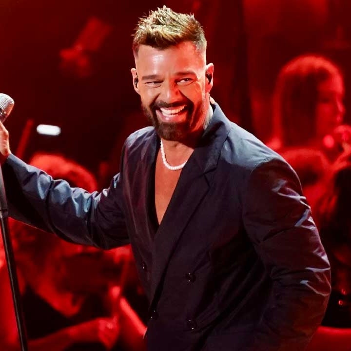Ricky Martin's Twins Surprise Him Onstage Amid Jwan Yosef Divorce