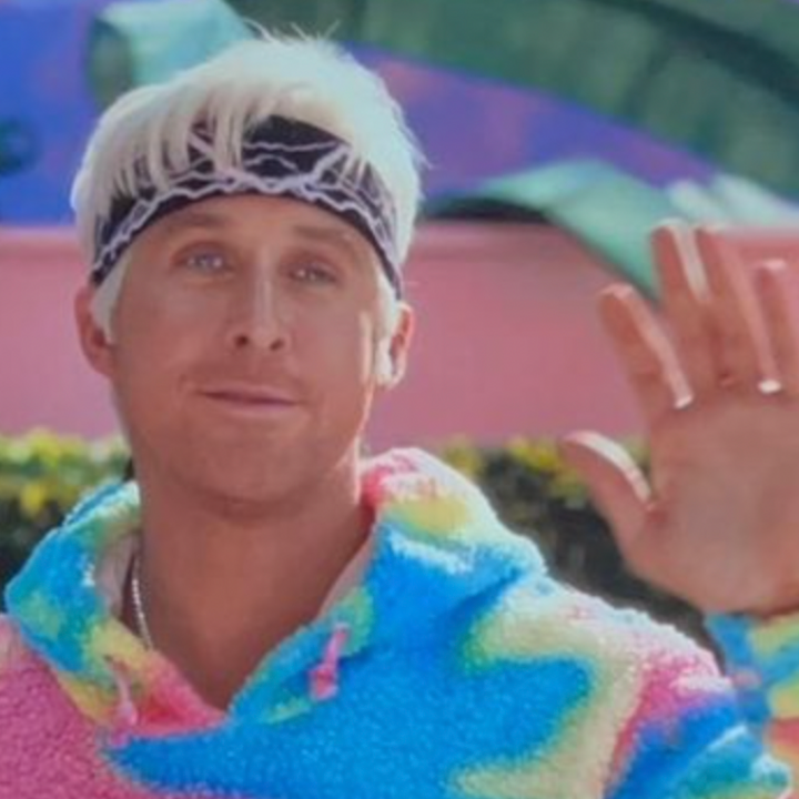 Where to Buy Ryan Gosling's Viral 'I Am Kenough' Hoodie from 'Barbie'