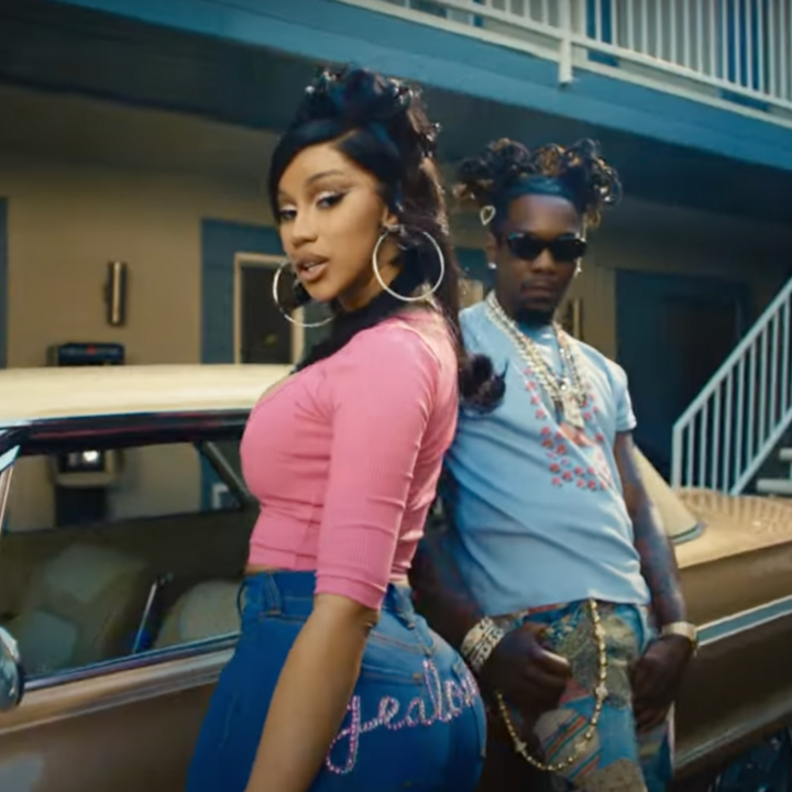 Cardi B and Offset Release 'Jealousy' Video After Cheating Allegations