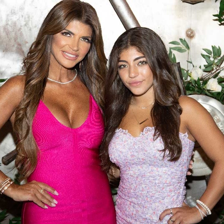 Milania Giudice Says She Lost 40 Lbs Due to Pressure From Mom Teresa
