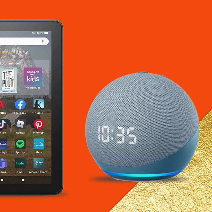 Best Prime Day Deals on Amazon Devices: Fire TVs, Echo, Ring and More