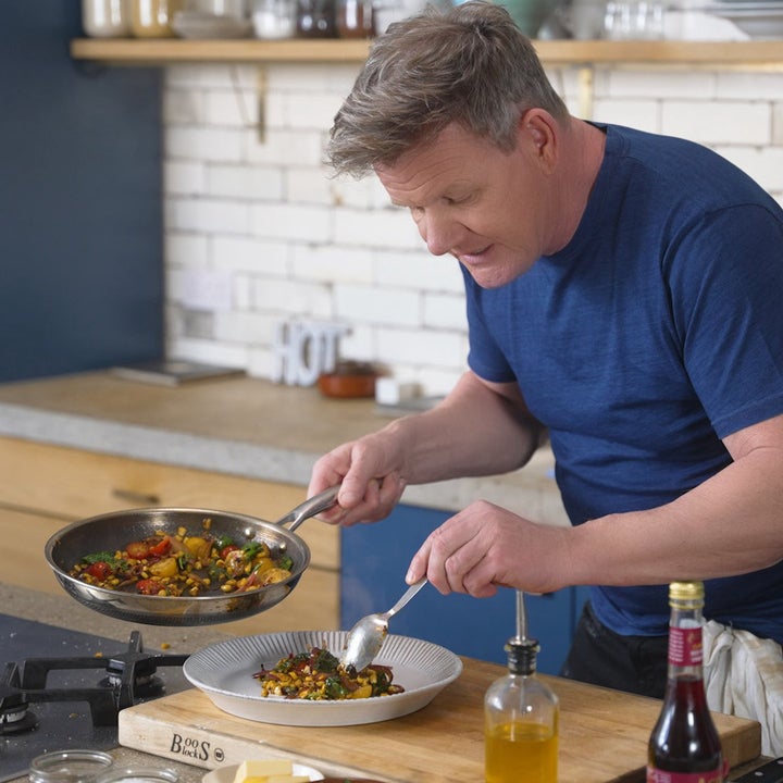 Save Up to 46% On Oprah and Gordon Ramsay-Loved HexClad Cookware Sets