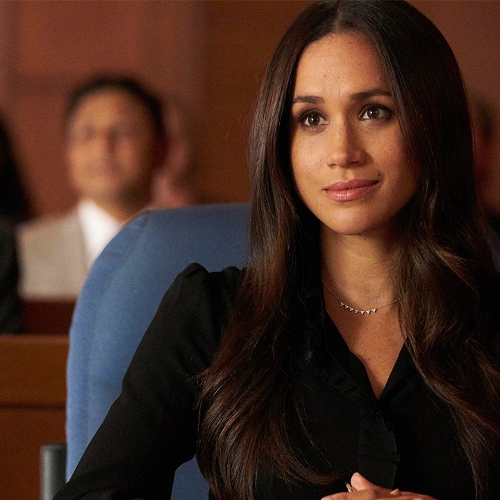 'Suits' Creator Says Royals Kept Meghan Markle From Saying This Line