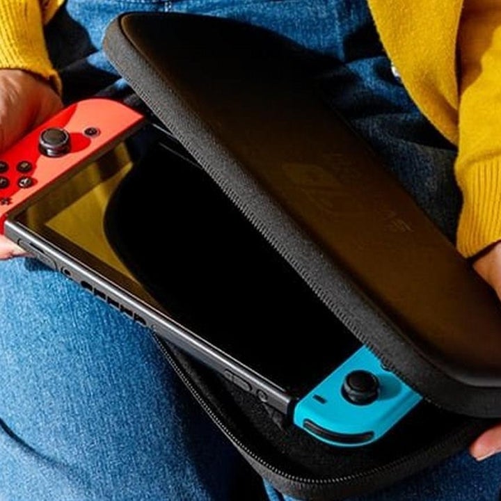 10 Best Nintendo Switch Cases To Protect Your Console on the Go