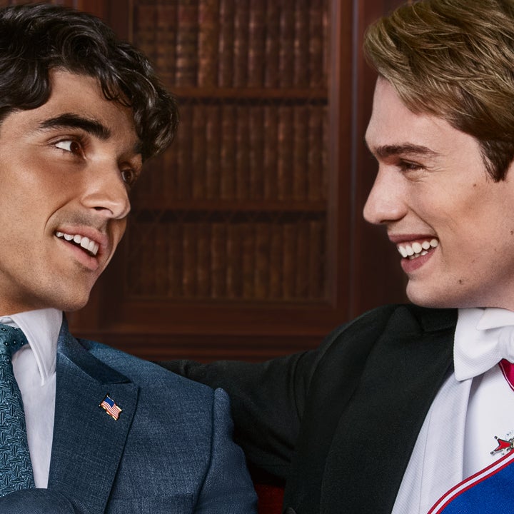 'Red, White & Royal Blue' Trailer Serves Up All of the Sexual Tension