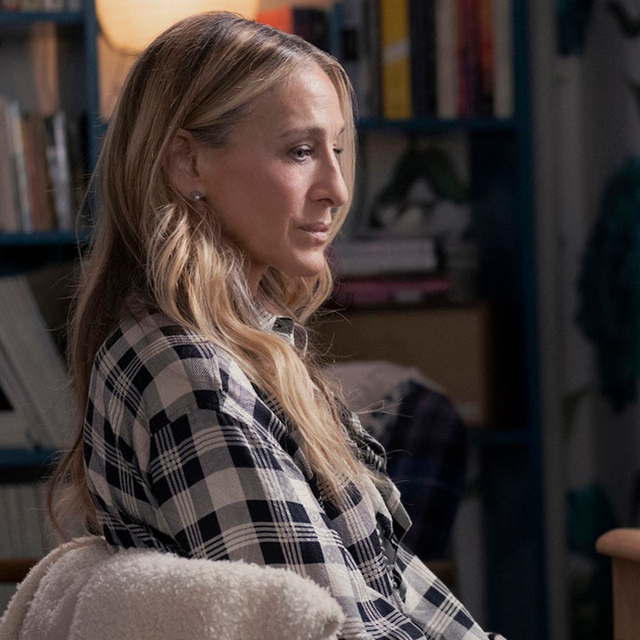 'And Just Like That' Recap: A Shocking Split, Carrie's Email to Aidan