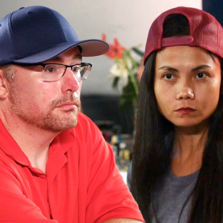 '90 Day Fiancé': Sheila Insists She's Not Using David (Exclusive)