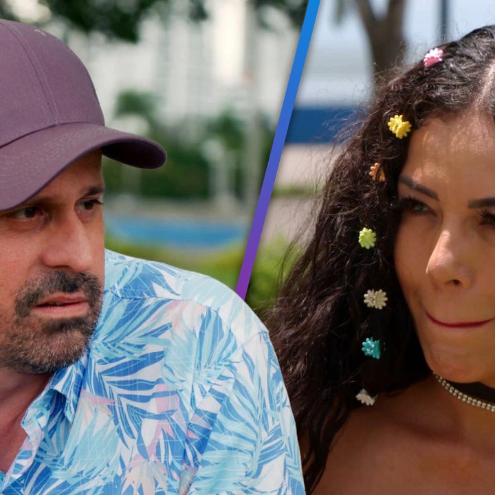 '90 Day Fiancé': Jasmine Calls Gino Wanting a Kid With Her Delusional