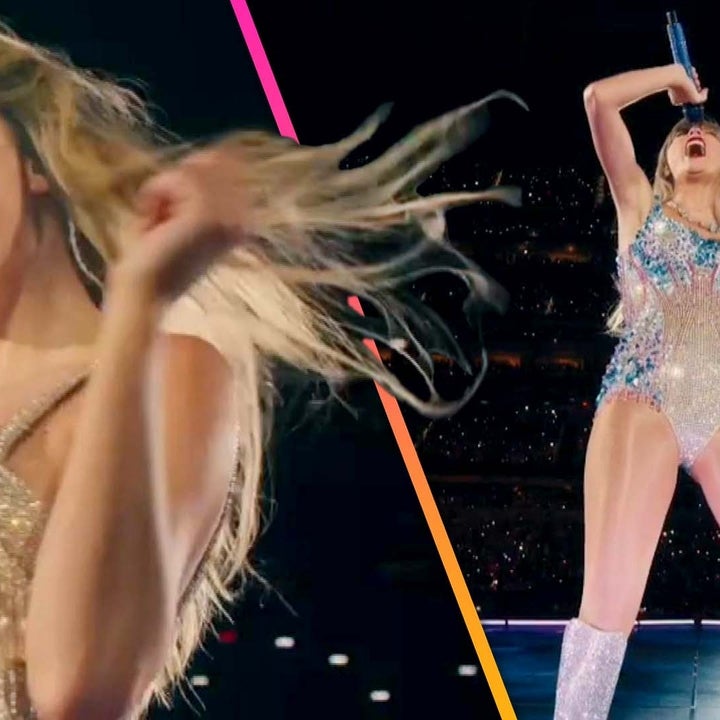 Taylor Swift Announces 'Eras' Concert Film After Record-Breaking Tour