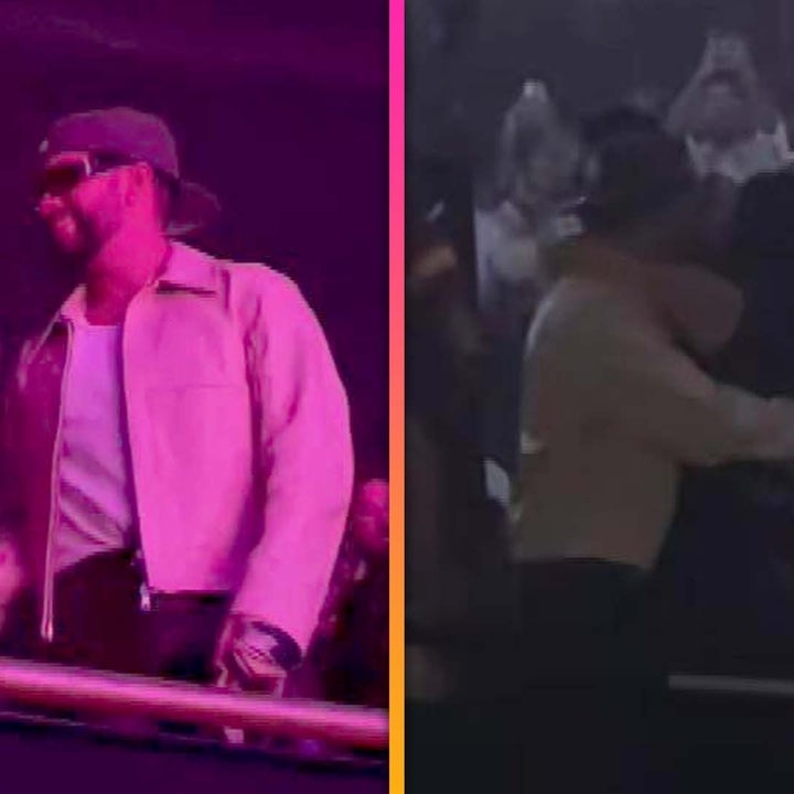 Watch Kendall Jenner and Bad Bunny Cozy Up at Drake's Concert