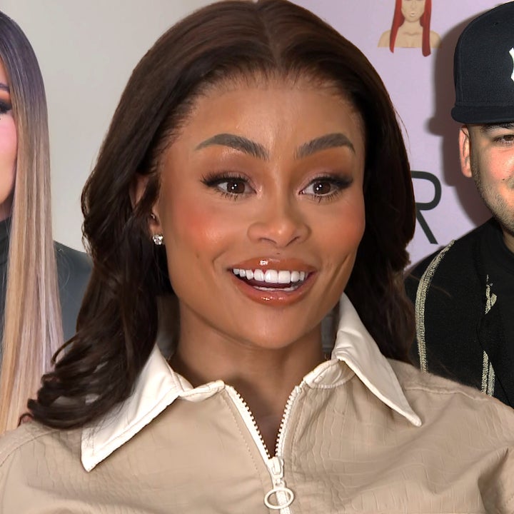 Blac Chyna on Khloe Kardashian's 'Third Parent' Comment and Past Feud