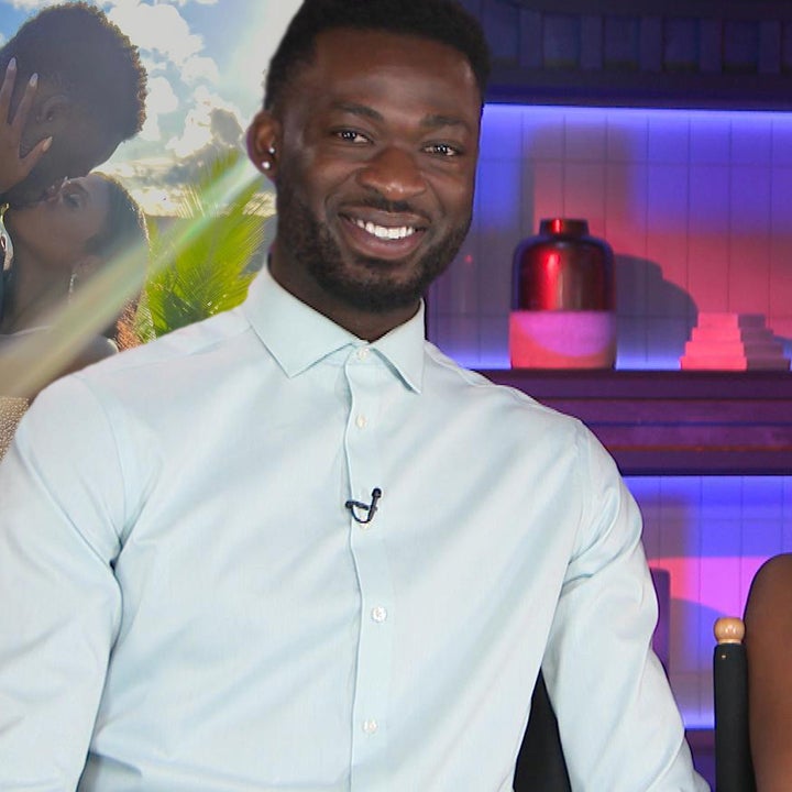 'The Bachelorette's Charity and Dotun Share What's Next: Wedding Details, Babies and 'DWTS'