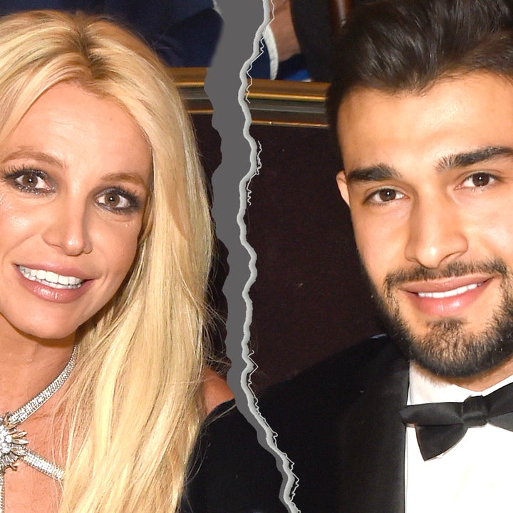 Britney Spears' Friends Believe She's 'Better Off' Without Sam Asghari