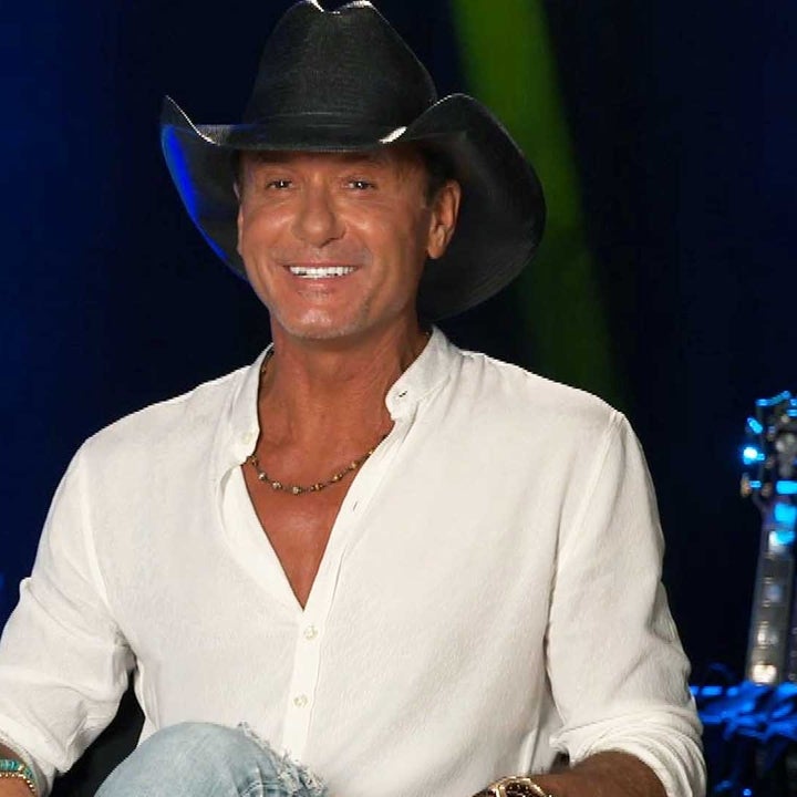 Tim McGraw Reflects New Song 'Her,' & 26-Year Marriage to Faith Hill