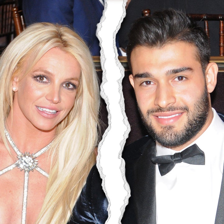Sam Asghari Files for Divorce From Britney Spears (Exclusive)