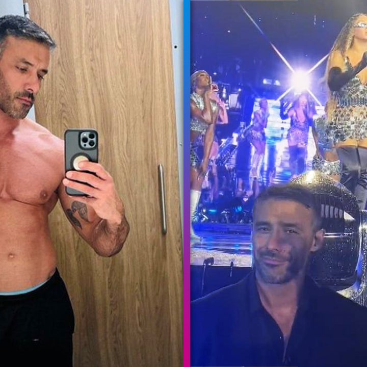 Beyoncé's Bodyguard Goes Viral, Fans Swoon Over His Shirtless Selfies
