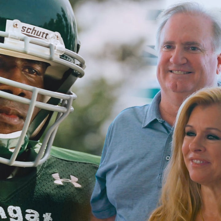 'The Blind Side' Couple Spotted Amid Michael Oher Lawsuit Drama