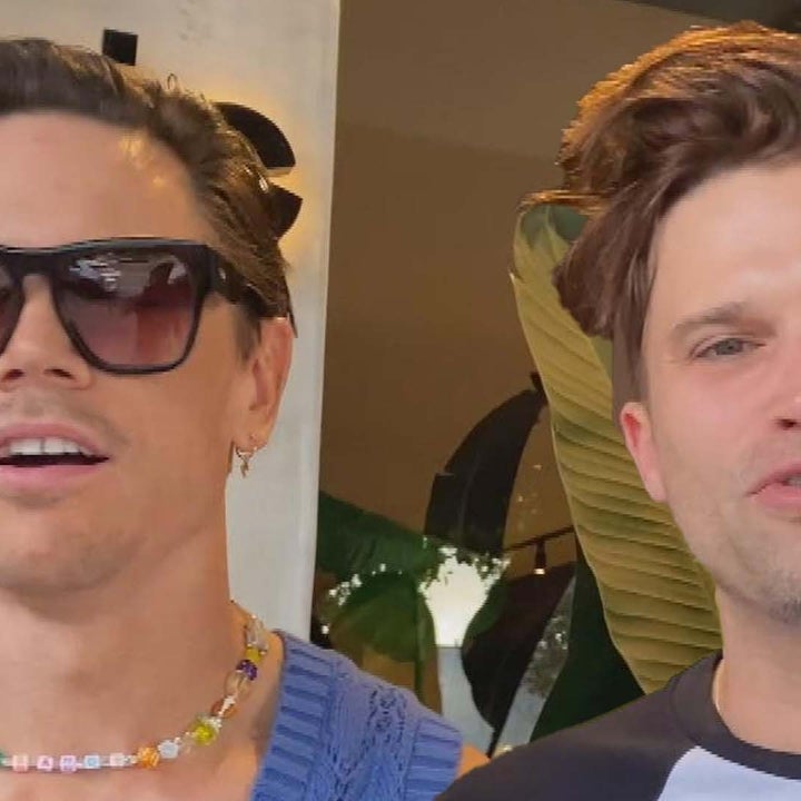 Tom Sandoval on Tii Romance Rumors as He Hangs Out With Tom Schwartz