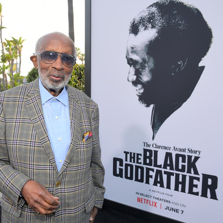 Clarence Avant, 'The Black Godfather' of Entertainment, Dead at 92