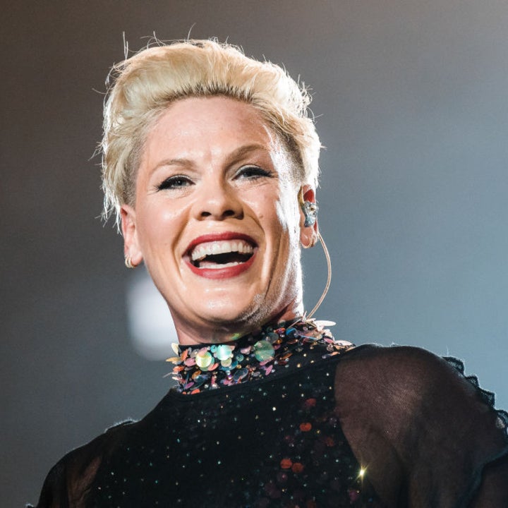 Pink Fan Goes Into Labor at Concert, Walks to Hospital to Give Birth