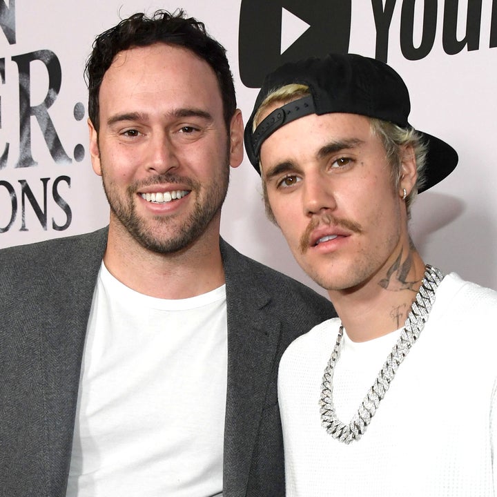 Where Scooter Braun Stands With Justin Bieber, Ariana Grande and More