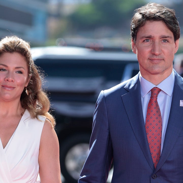 Canadian Prime Minister Justin Trudeau Announces Separation From Wife