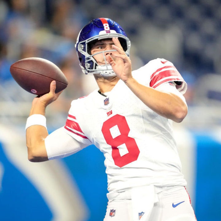 Giants vs. Panthers: How to Watch Today's NFL Preseason Game Online