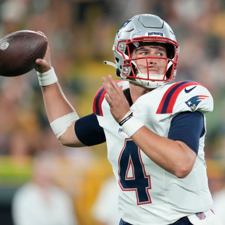 Patriots vs. Titans: How to Watch Today's NFL Preseason Game