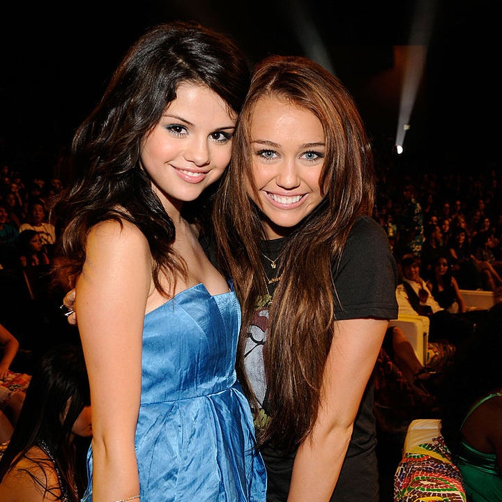 Selena Gomez Reacts to Her, Miley Cyrus Releasing a Song on Same Day