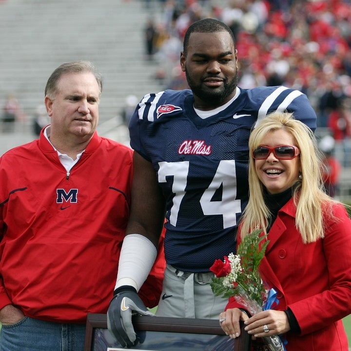'The Blind Side's Michael Oher Alleges Tuohy Family Never Adopted Him