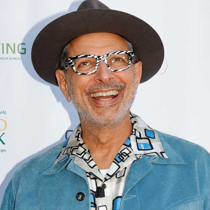 Jeff Goldblum Gushes Over Taylor Swift After Going to 'Eras Tour' Show