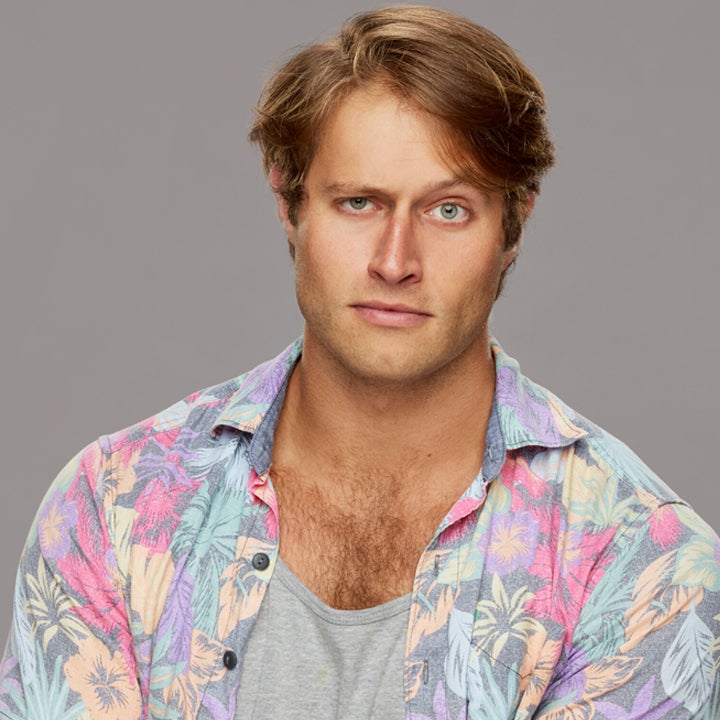 'Big Brother's Luke Valentine Removed From House After Racial Slur