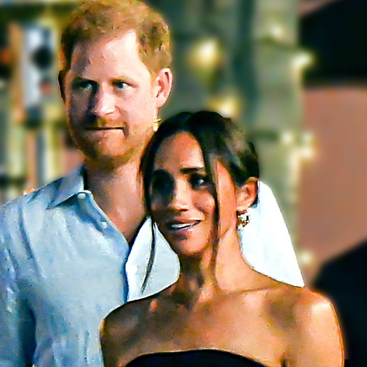 See Meghan Markle's Pre-Birthday Date Night With Prince Harry