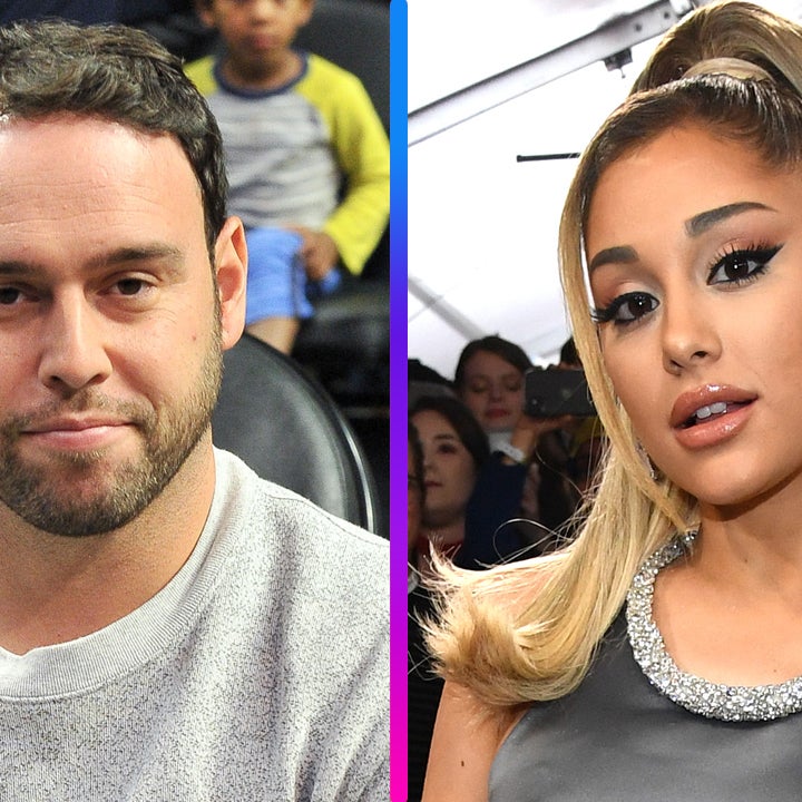 Ariana Grande Cuts Ties With Scooter Braun as Her Manager